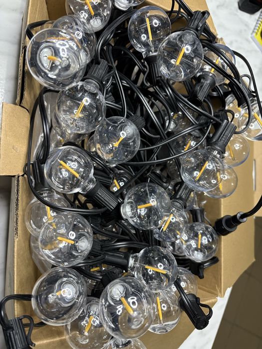 Гирлянда Patio G40