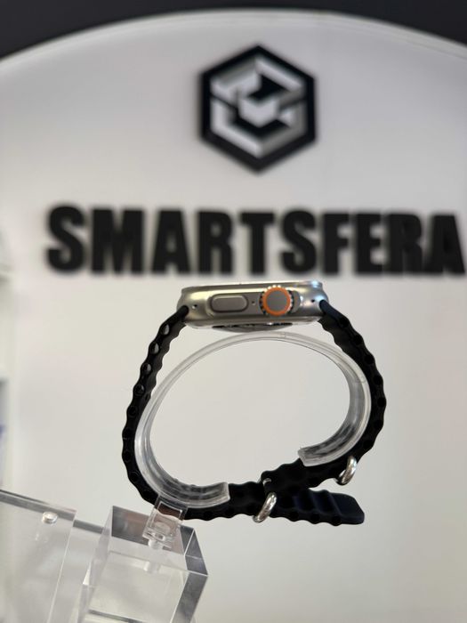 Piękny Apple Watch Ultra 49mm GPS + Cellular Gw12m Starowiślna50 RATY