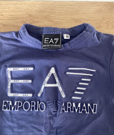 Koszulka Emporio Armani 86
