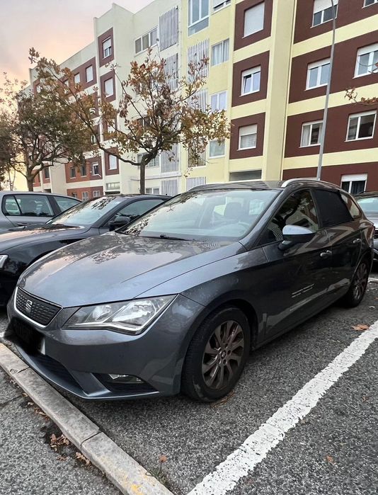 Seat León 1.6 TDI ecomotive 2015