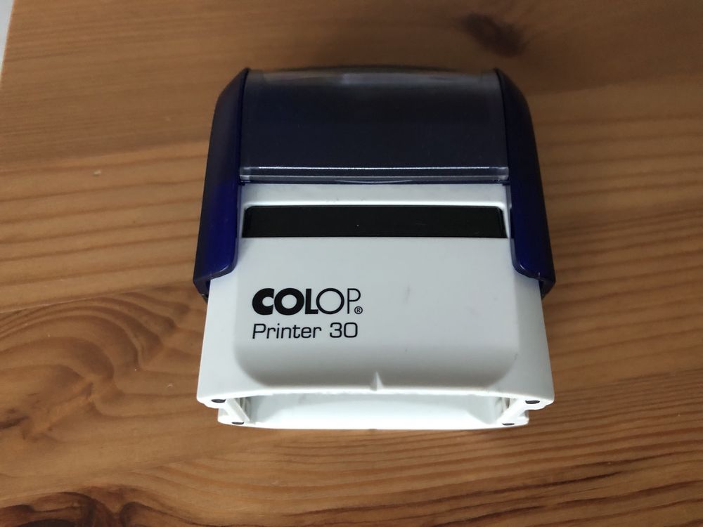 Carimbo COLOP Printer 30