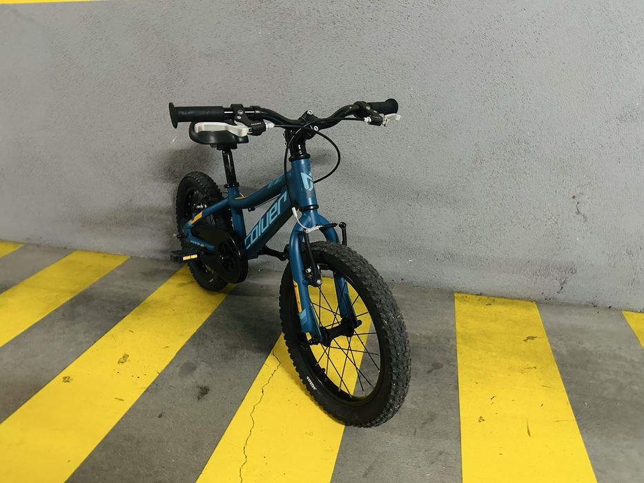 Coluer rider 16 , Bicicleta btt de criança