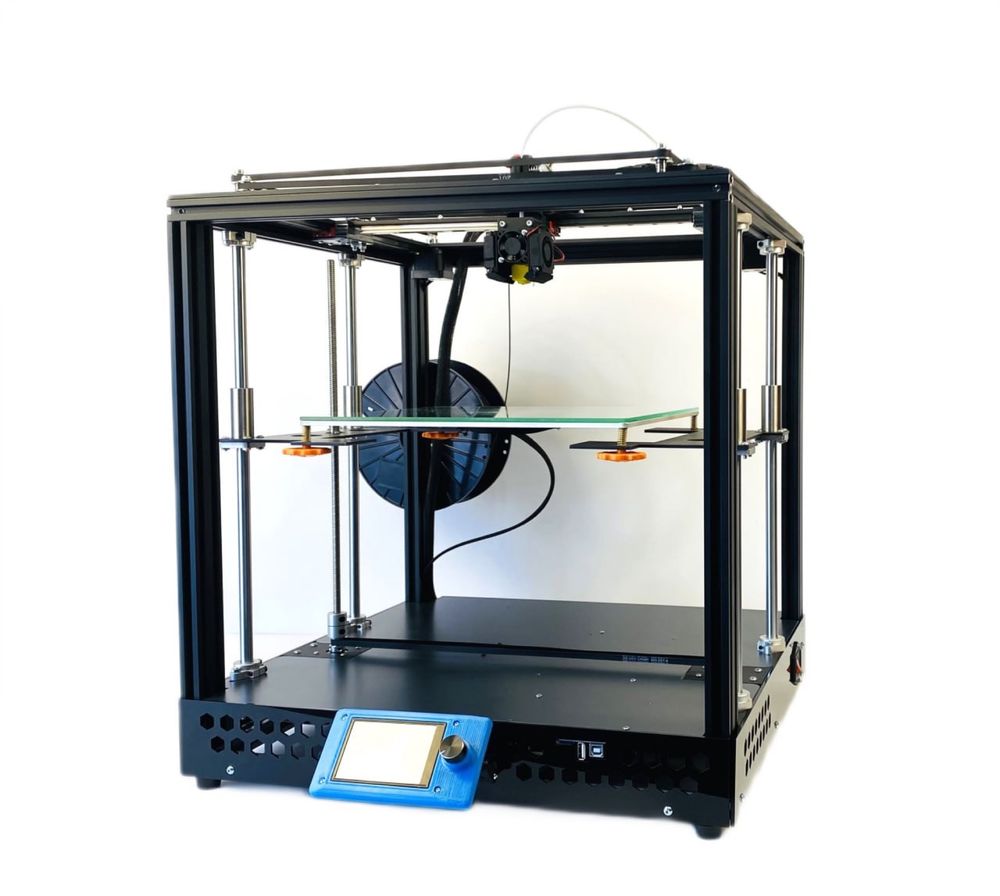 3D принтер ScrewMaker Home Pro-4  З великим полем для 3д друку.