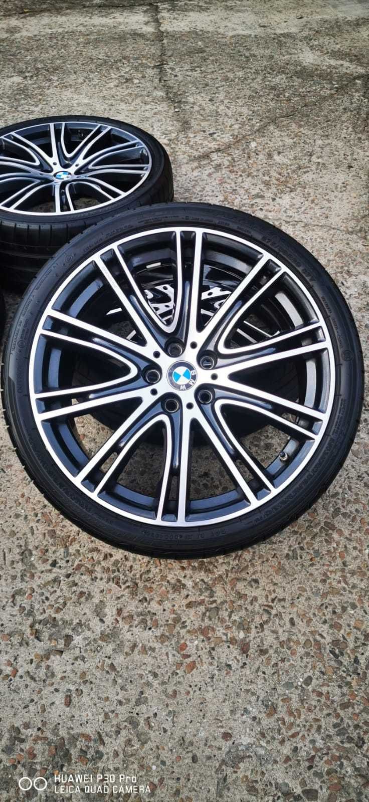 Opony do BMW  SERIA 5 - komplet