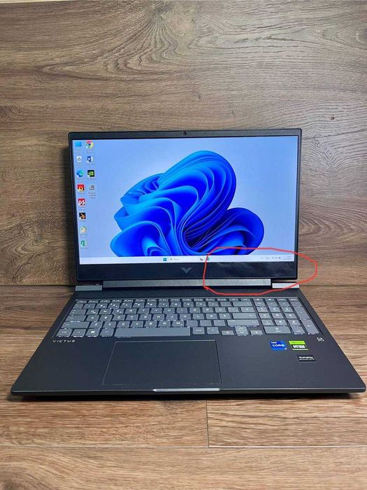 HP Victus Gaming 16-r0\RTX 4070 (8Gb)\i7-13700H\16Gb DDR5\SSD 1Tb M2