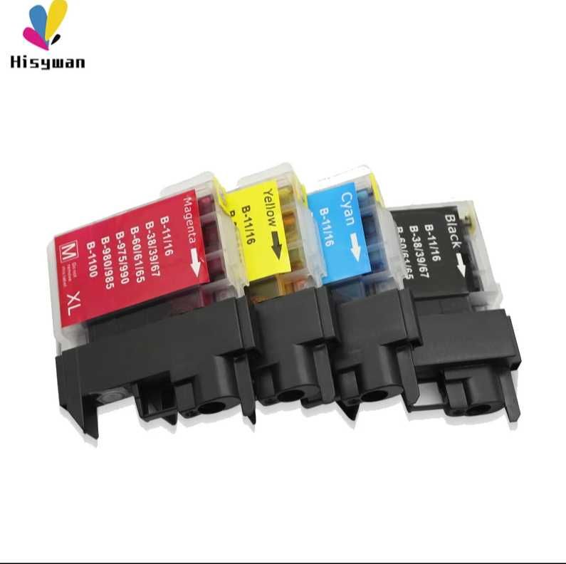 Комплект картриджей для принтера Brother DCP-145C,DCP-185C,DCP-385C