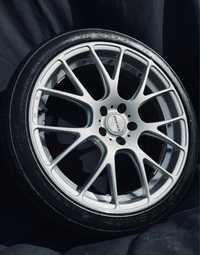 Alufelgi 5x112 19 Cali wz BBS Monaco Audi A6 VW CC Mercedes E OPONY !