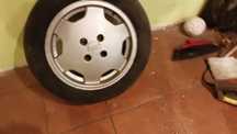 Felgi aluminiowe 15  Audi 80 4 x 108 et 37  4 sztuki