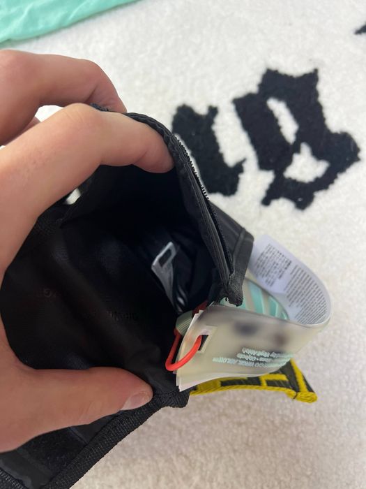Сумка Off-White Virgil Abloh Two Pocket Fanny Pack