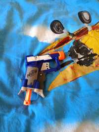 Nowy pistolet NERF Elite