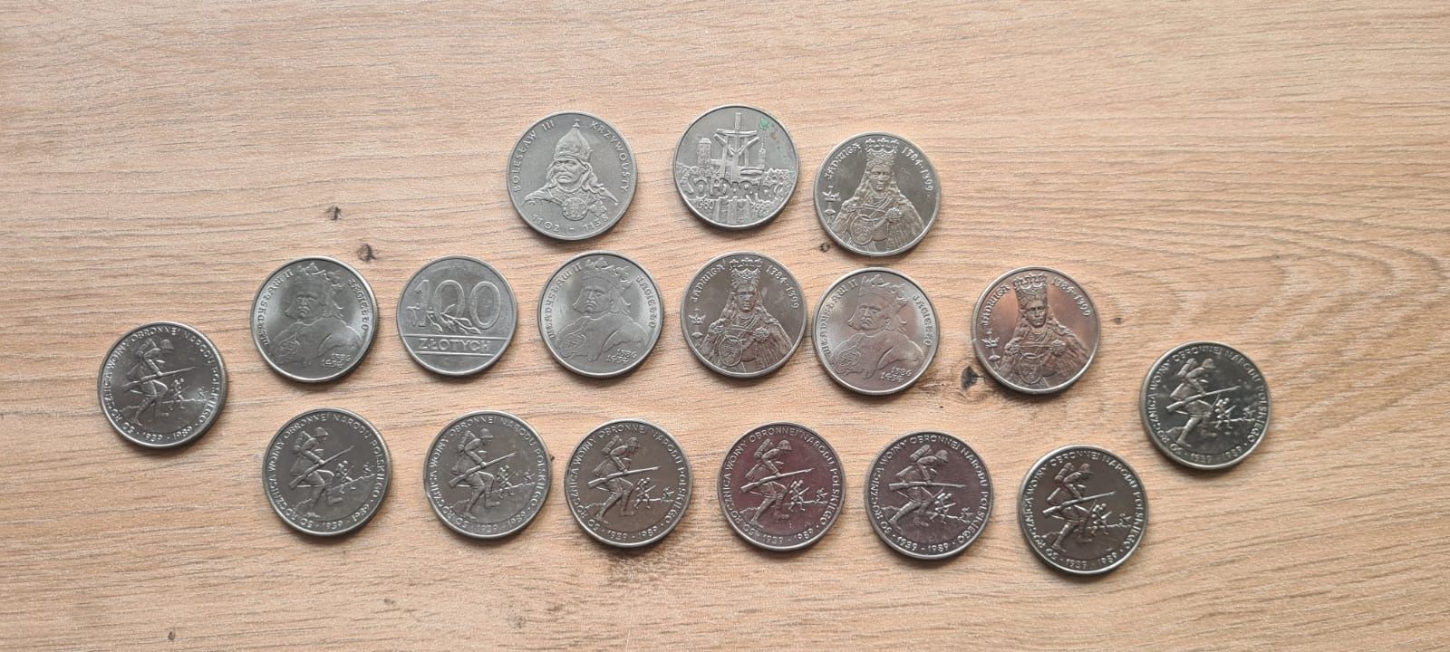 Monety Polskiej Rzeczpospolitej Ludowej