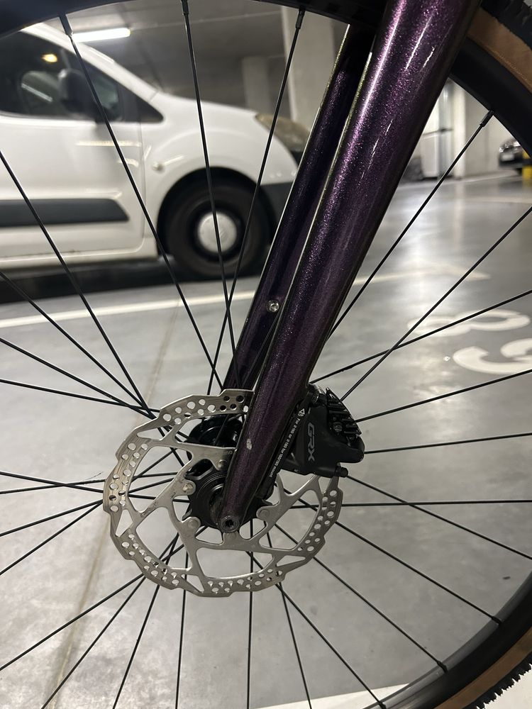 Gravel * GRX * Cannondale * Topstone 2 * Chameleon *