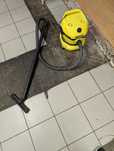 Будівельний пилосос Karcher WD 2 Plus (сух. та волог. прибирання)