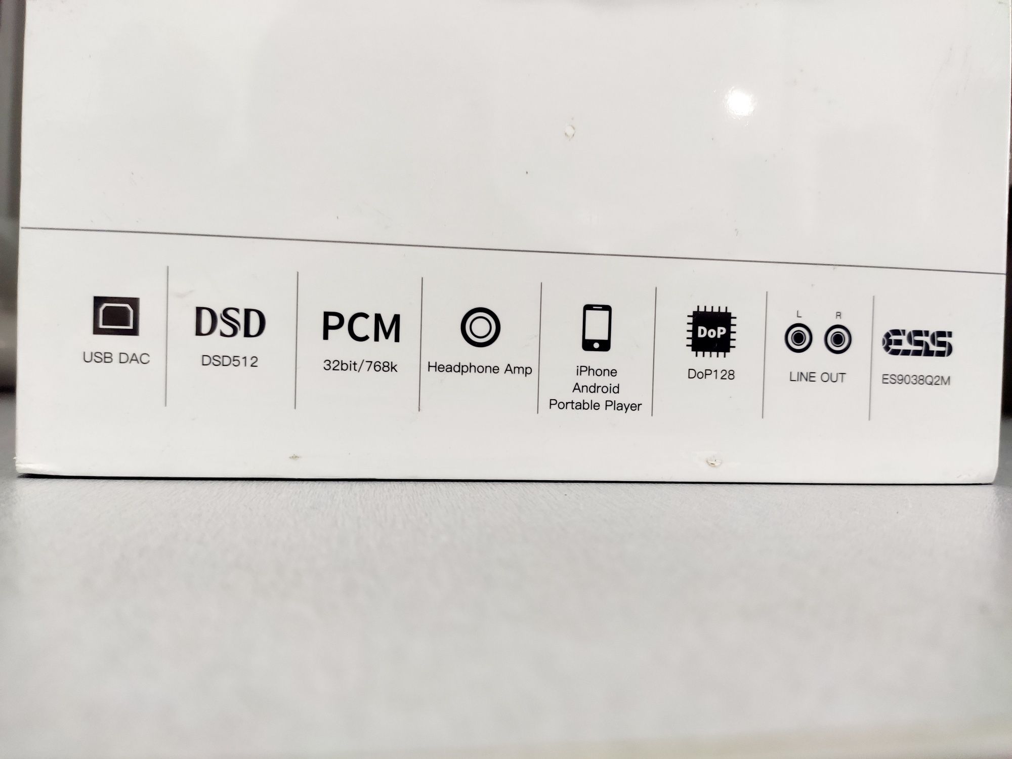 НОВЫЙ! Усилитель ЦАП Aune X1s Pro. ЦАП ESS ES9038Q2M. USB.