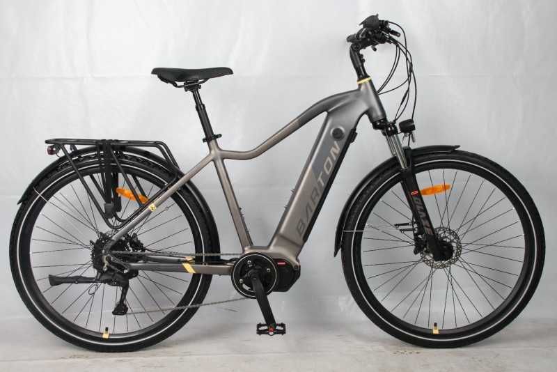 Rower elektryczny Barton E-Classic Traveller Ananda 540Wh 110Nm Śląsk