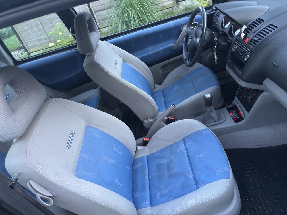 Volkswagen Lupo 1,0 benzyna