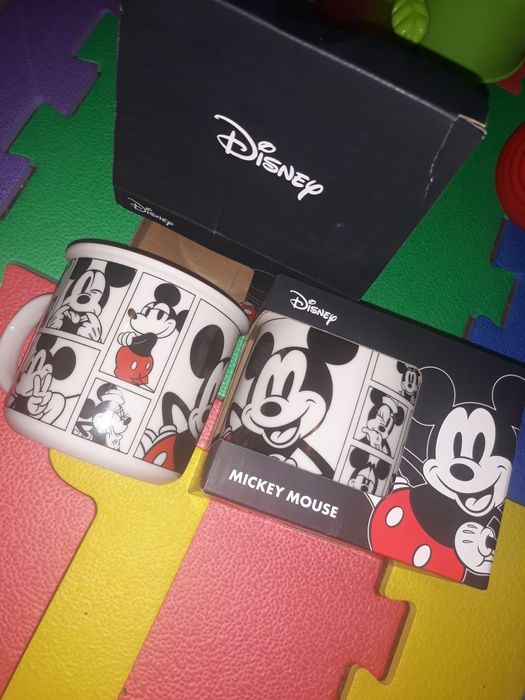 Canecas do Mickey mouse