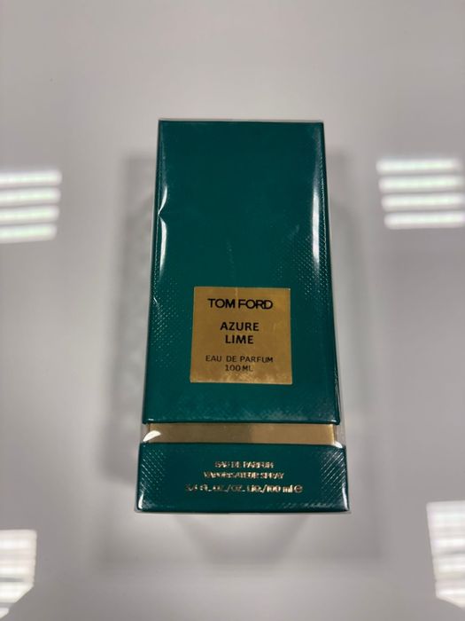Tom Ford Azzura lime EDP 100ml nowy w folii