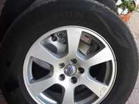 Alufelgi  17"do Volvo XC60
