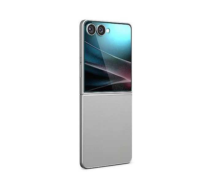 Szkło Hartowane Spigen Glas.tr ”Ez Fit” Hd 2-Pack Galaxy Z Flip 7 Clea