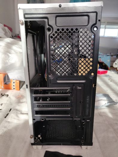 Caixa PC Micro ATX Segotep