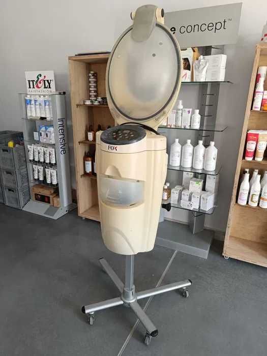 Sauna ozonowa life booster micro mist uszkodzona