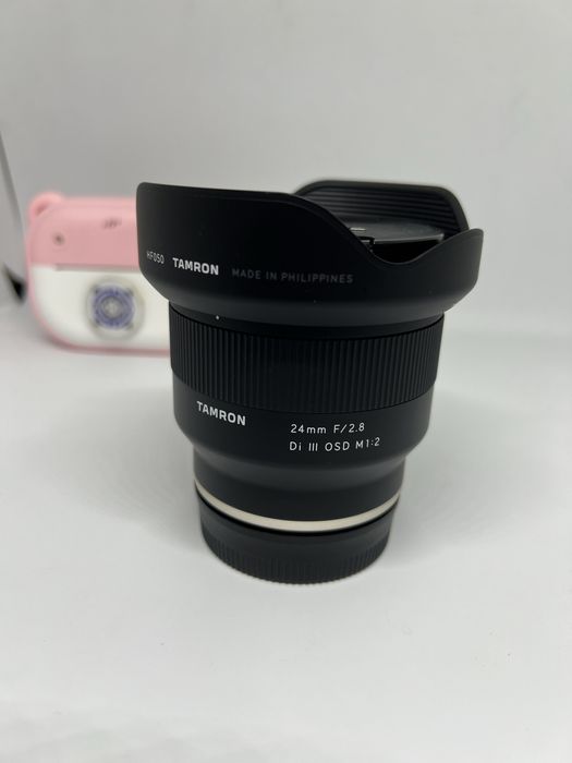 Об'єктив Tamron 24mm f2.8 Di III OSD  (Sony)