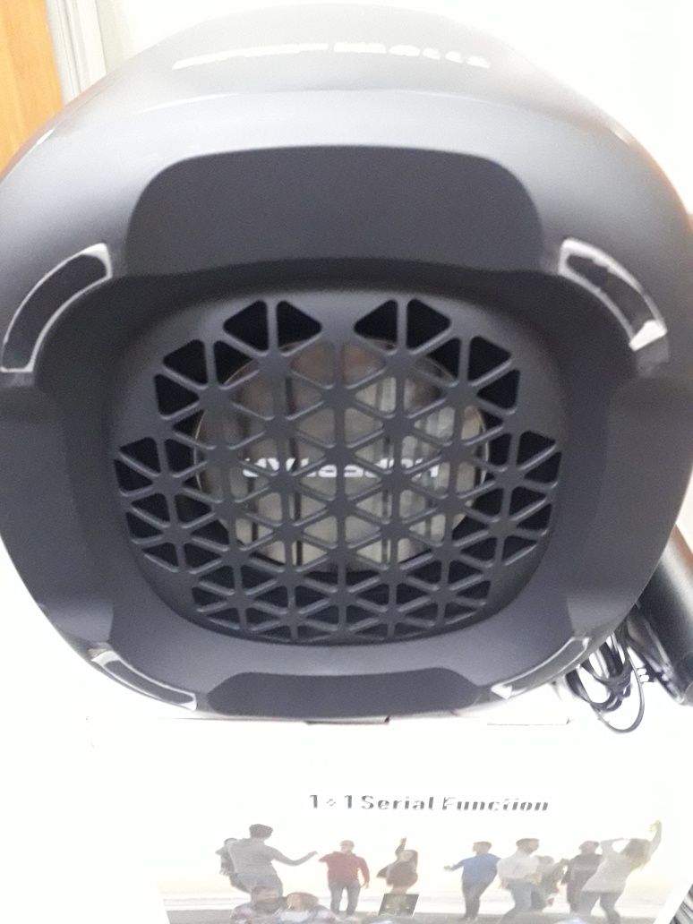Портативная Bluetooth-колонка Hopestar Party 100 Black