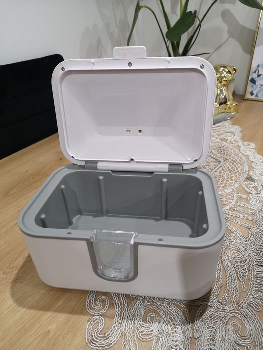 Podgrzewacz do mokrych chusteczek