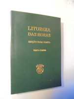 Liturgia das Horas-Edição para Canto-Tempo Comum