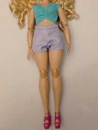 Ubranko dla lalki barbie looks curvy