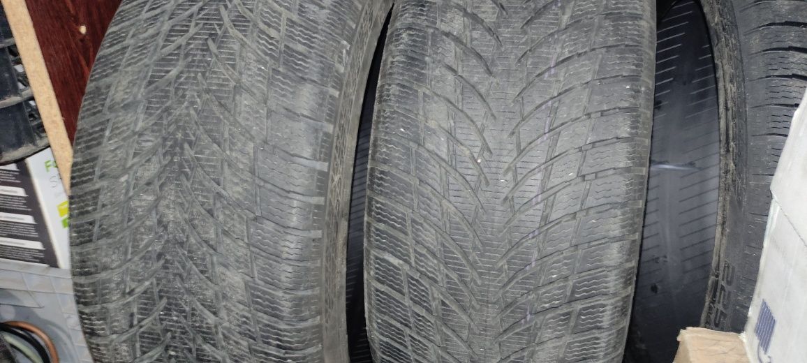 Opony zimowe Nokian Tyres WR SNOWPROOF P  225/40 R 18