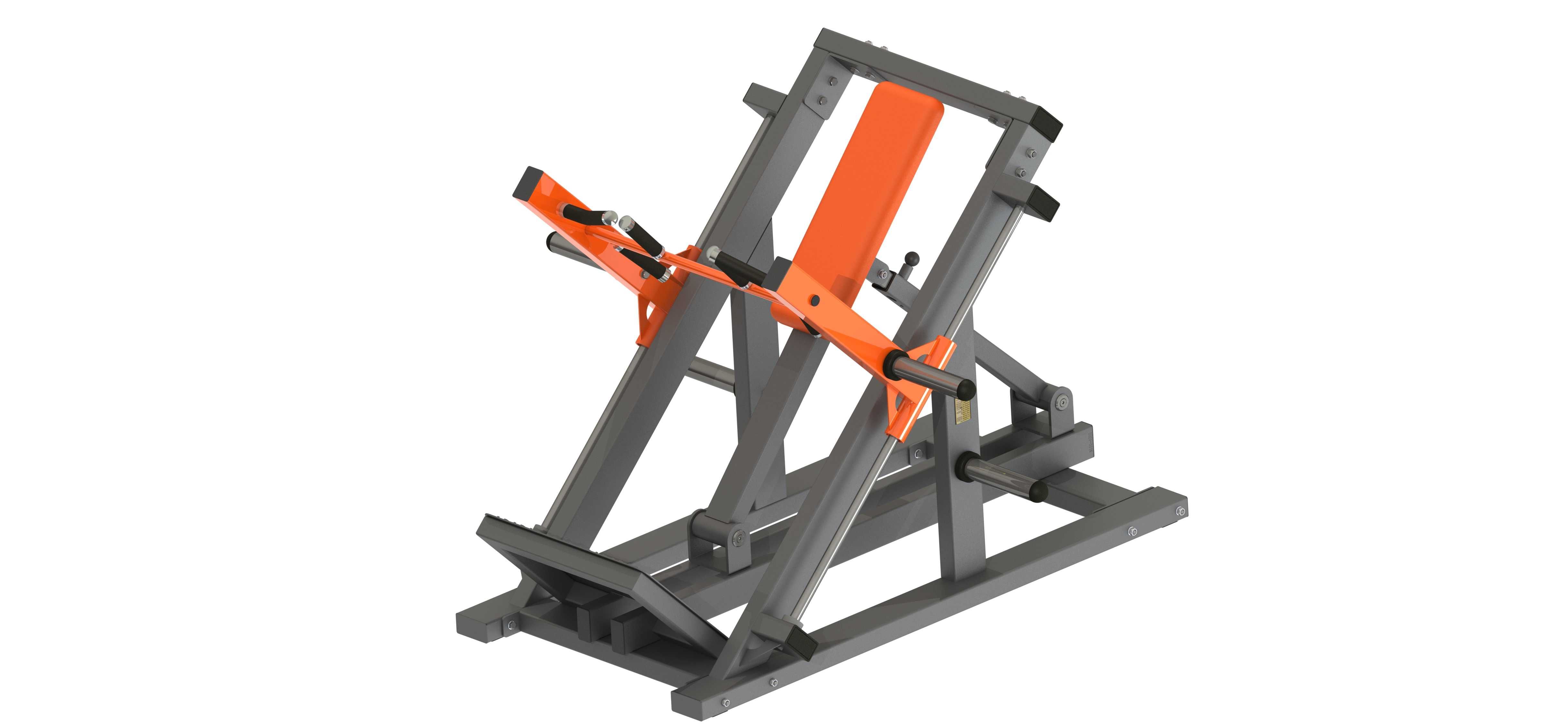 T bar Adwanced Machine Suwniczka na plecy