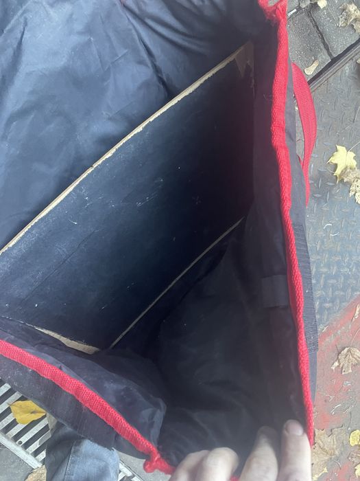 Torba na pizze transportowa