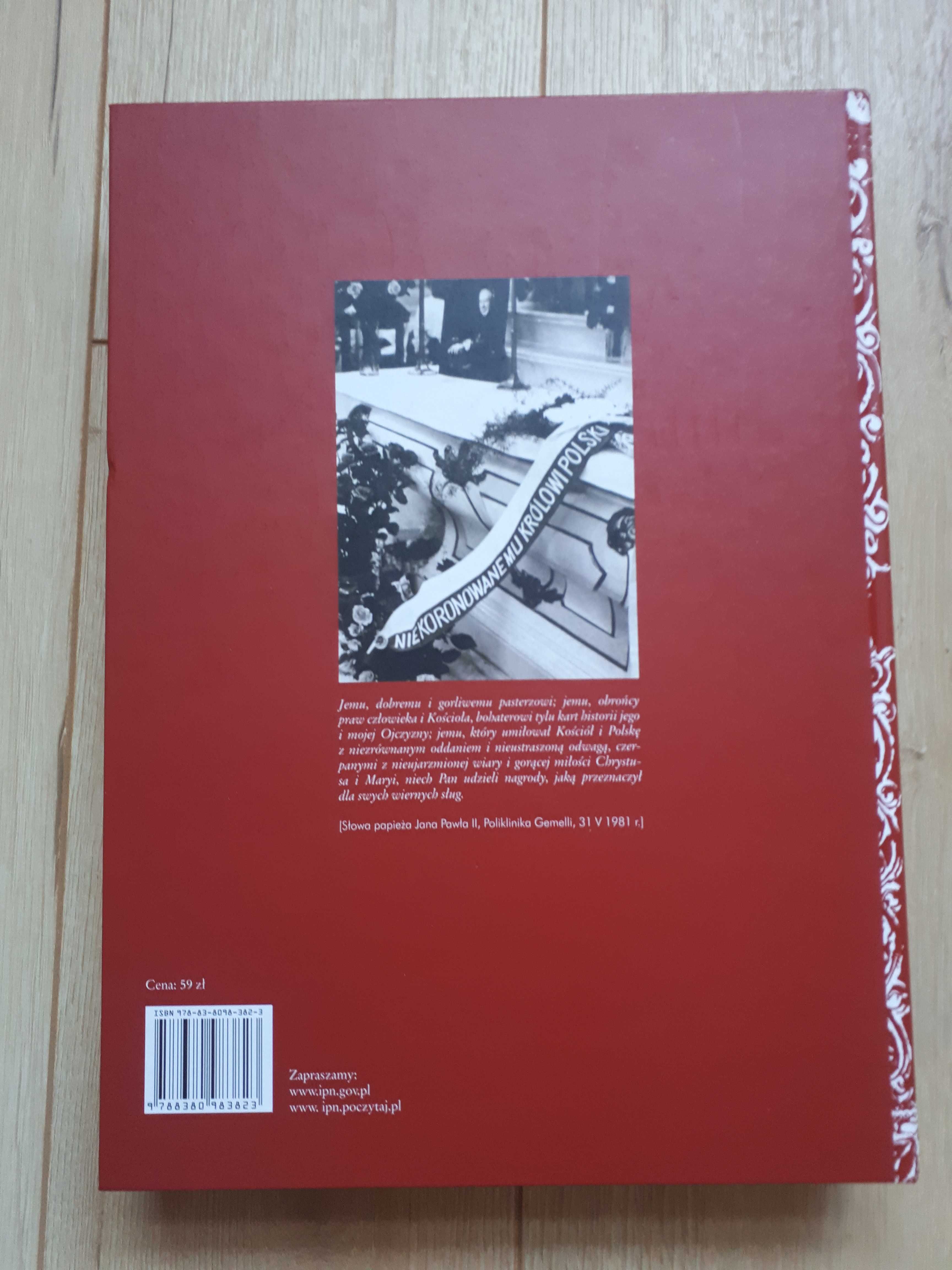 album Kardynał Stanisław Wyszyński 1901- 1981