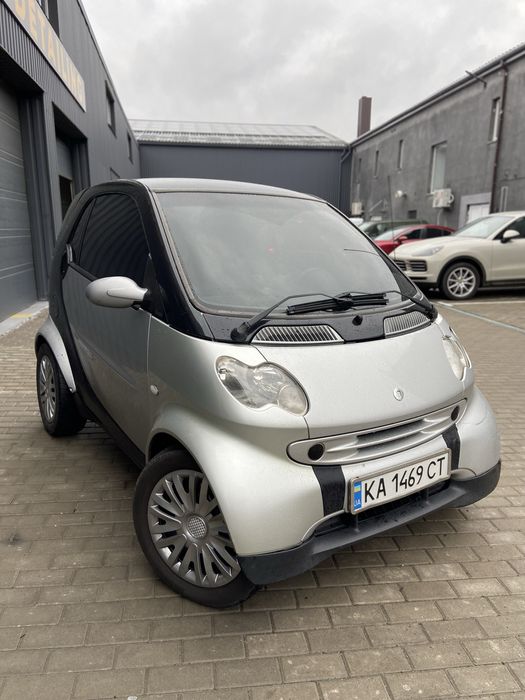 Smart 450 0.6t 2002р