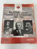 Russia under Tsarism and Communism