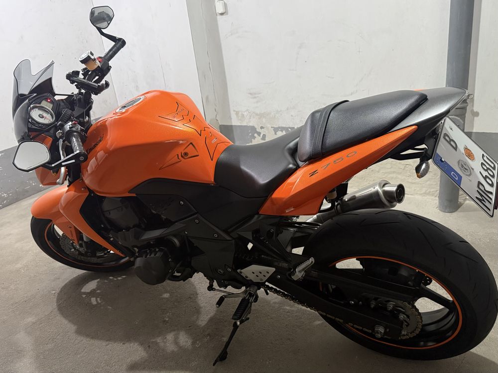 Kawasaki Z750 ABS oryginał !