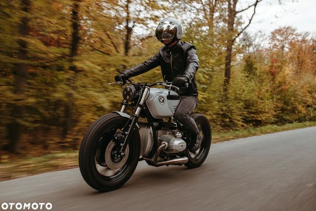 BMW R BMW R65 Custom, Cafe racer