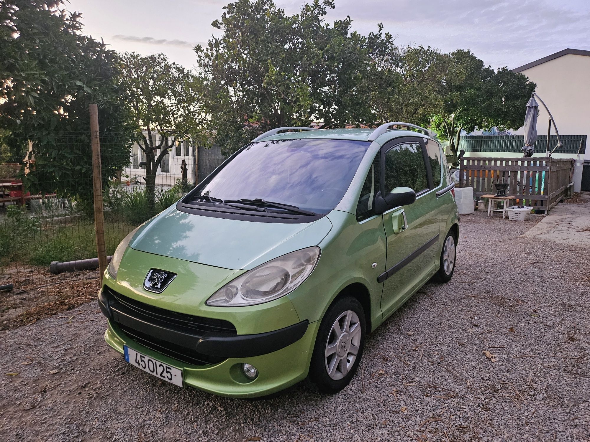 Peugeot 1007 1.4 HDI