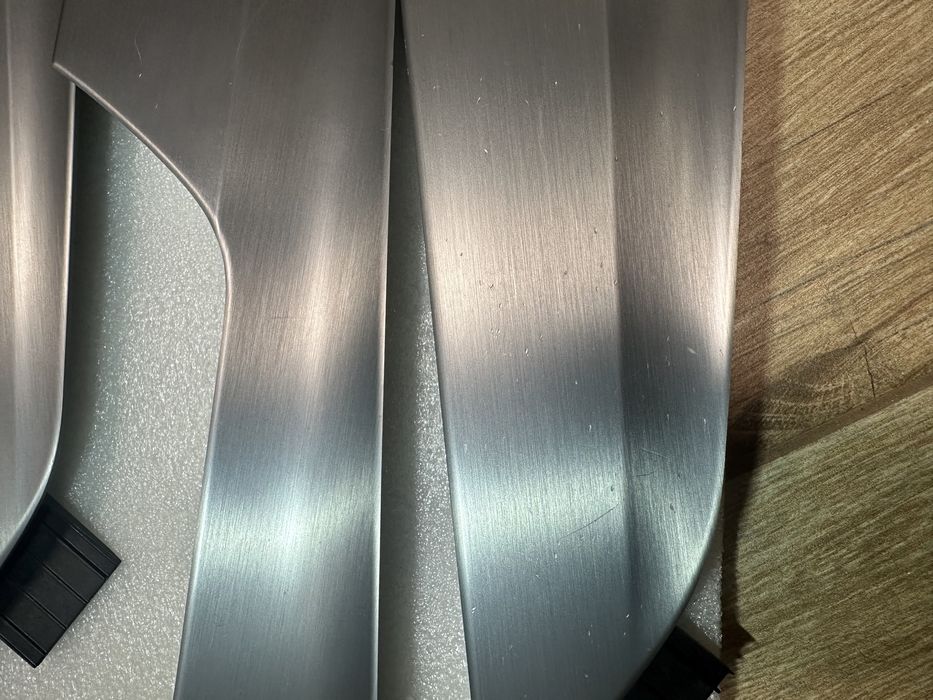 Декор салона Audi A6/S6/RS6/A7/S7/RS7 (C8)