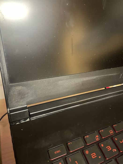 Ігровий ноутбук Msi GF63 Thin(I5 10500H, RTX3050TI, 144hz)