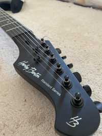 Guitarra eletrica