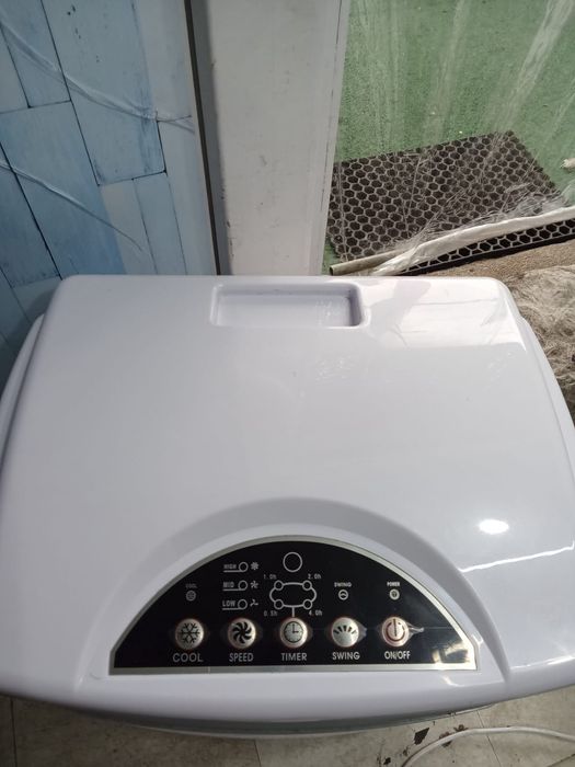 Ar condicionado em excelente condição