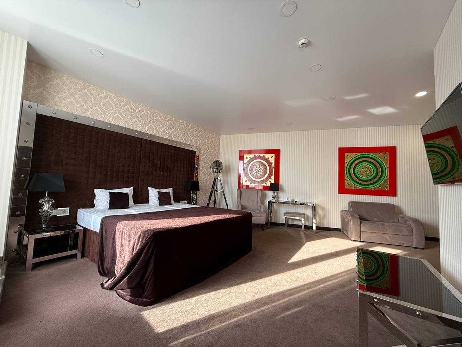 Продажа готового бизнеса в Maristella — 4 номера на первой линии моря!