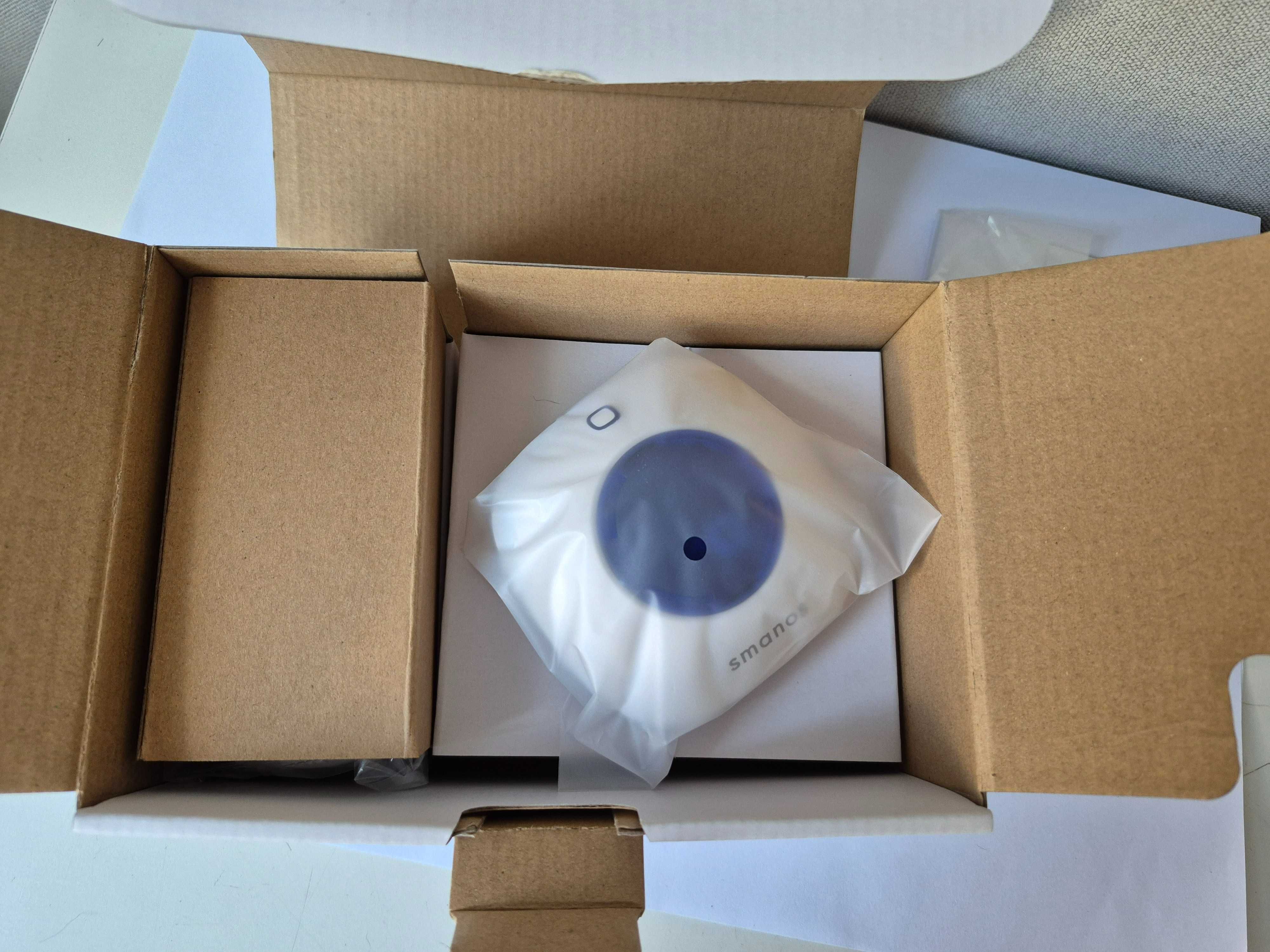 Smanos S105 – Plug & Play Alarm System