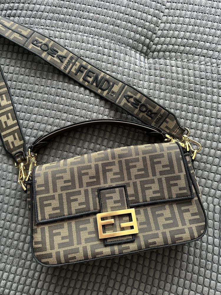 ENTRUPY Сумка Fendi Baguette