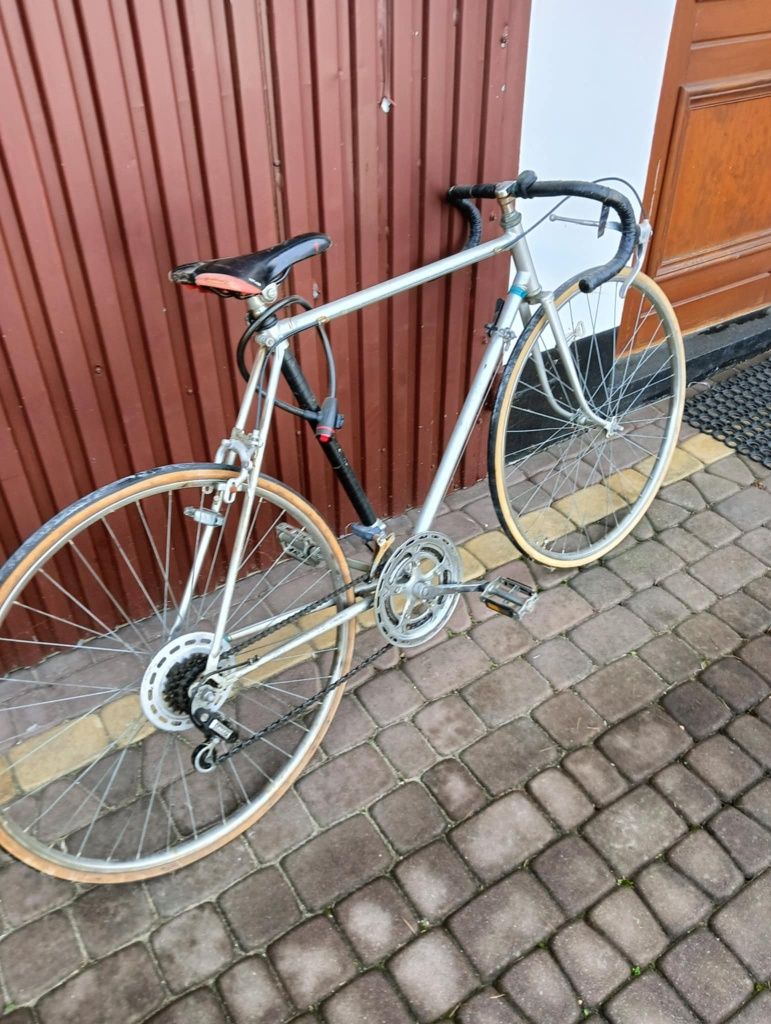 Kolarka retro rower