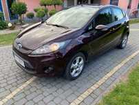 Ford Fiesta Ford Fiesta, 1.25 benzyna, 5 drzwi, krajowy, stan bardzo dobry