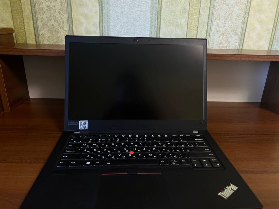 Продаю ноутбук ThinkPad T14 Gen 1